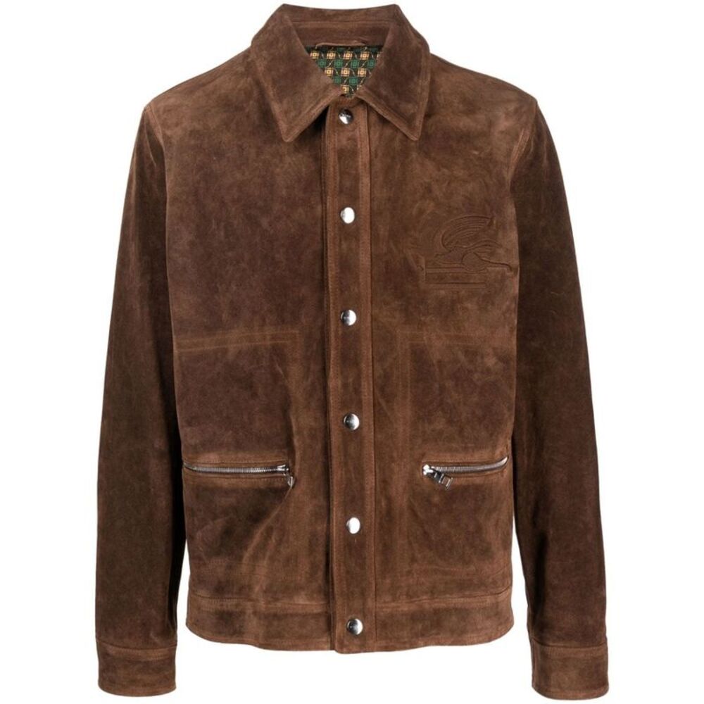 Etro Man Clothing Jackets